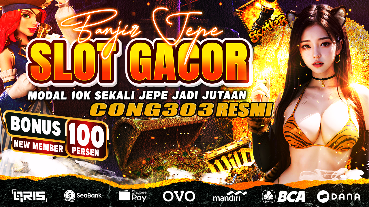 CONG303 RESMI